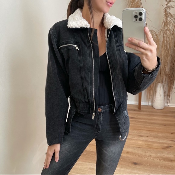 mrsalliexo Jackets & Blazers - MRSALLIEXO